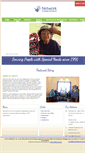 Mobile Screenshot of networkhumanservices.org